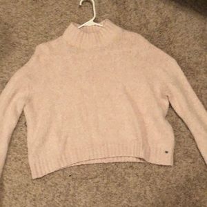 Long sleeve turtle neck